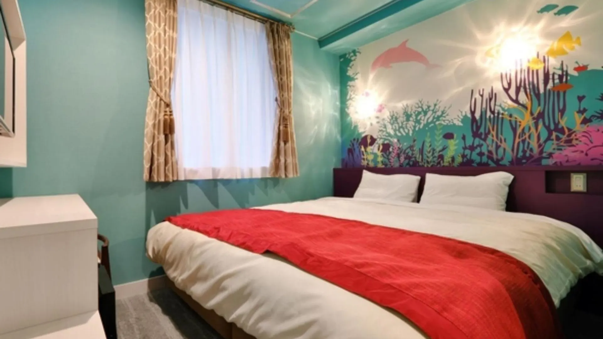Fourstorieshotelmaihama Tokyo Bay - Vacation Stay 73113V